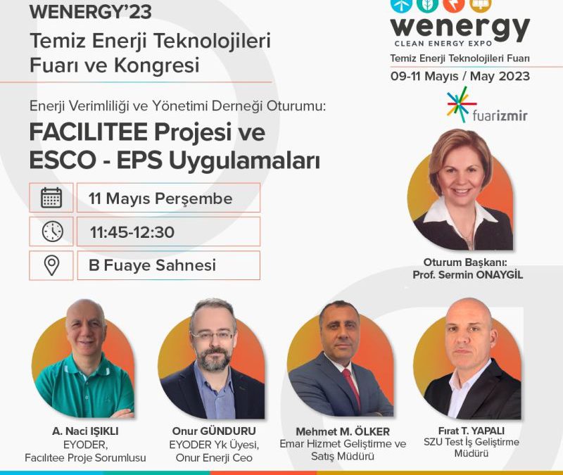11 Mayıs 2023 WENENERGY Oturumu
