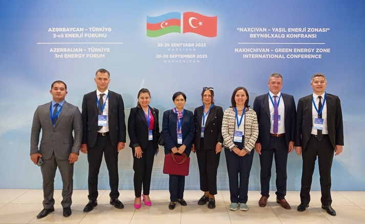 Türkiye-Azerbaycan Enerji Forumu