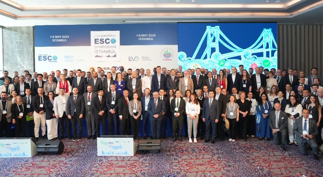 2. Uluslararası ESCO Sempozyumu 2025 İstanbul’da EYODER Ev Sahipliğinde Gerçekleşti