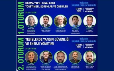 Tesislerde Sürdürülebilirlik Yolculuğu Çalıştayı