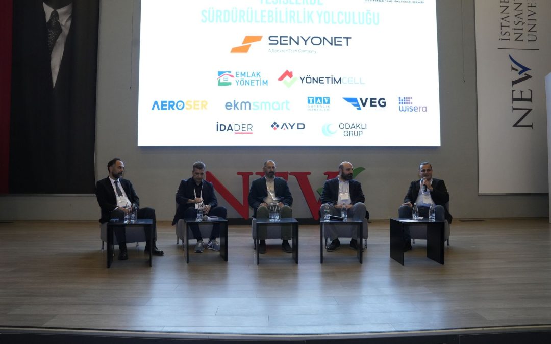 TESYÖN – Tesislerde Sürdürülebilirlik Yolculuğu Çalıştayı’na Katıldık