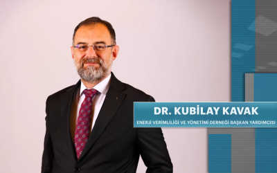 Yönetim Kurulu Başkan Yardımcımız Dr. Kubilay Kavak, Bloomberg HT / “Gelecek Enerji” Program Konuğu