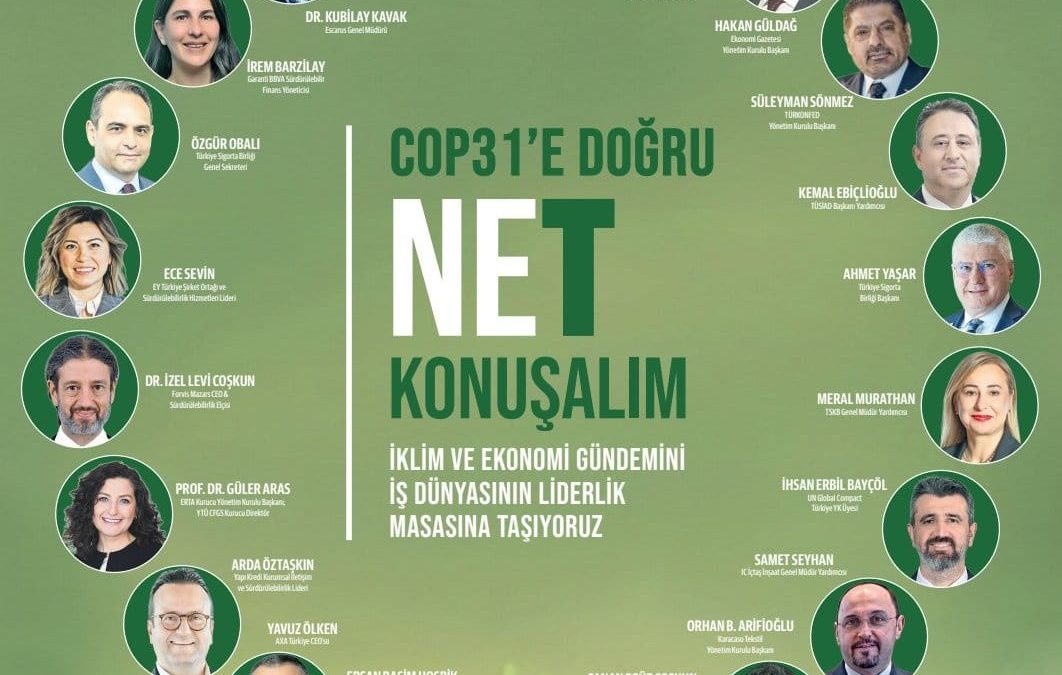 COP31’e Doğru NET Konuşalım